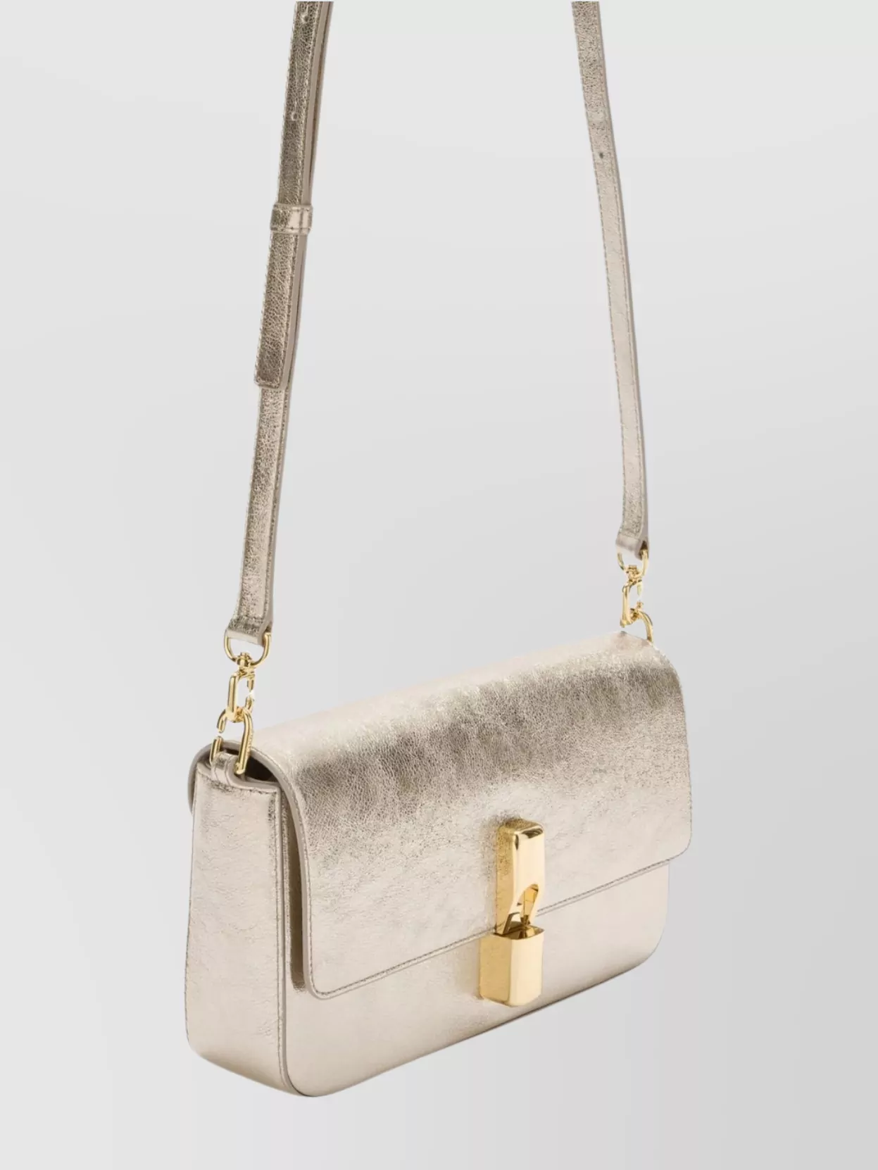 Furla Cross-Body Bag Adjustable Shoulder Strap