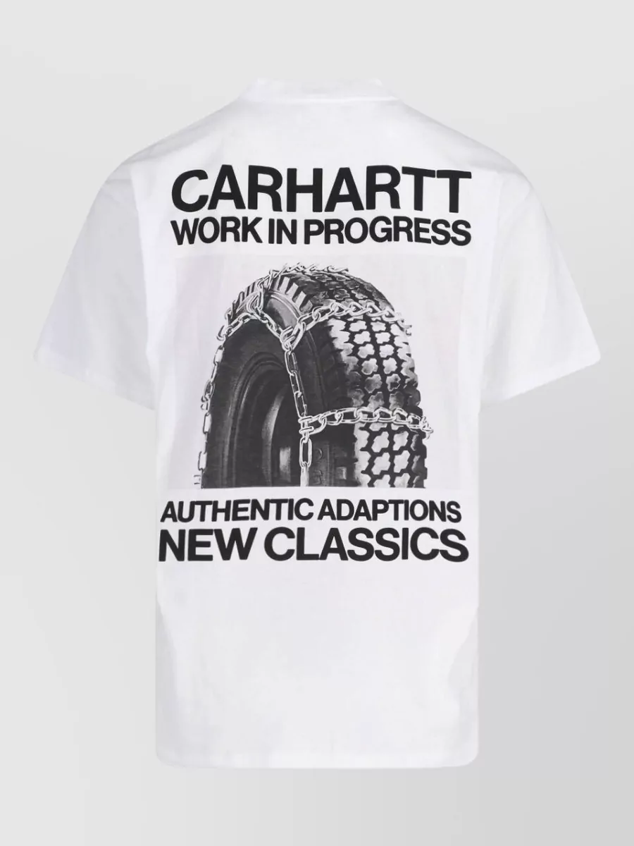 Carhartt Wip Short-Sleeve Shirt