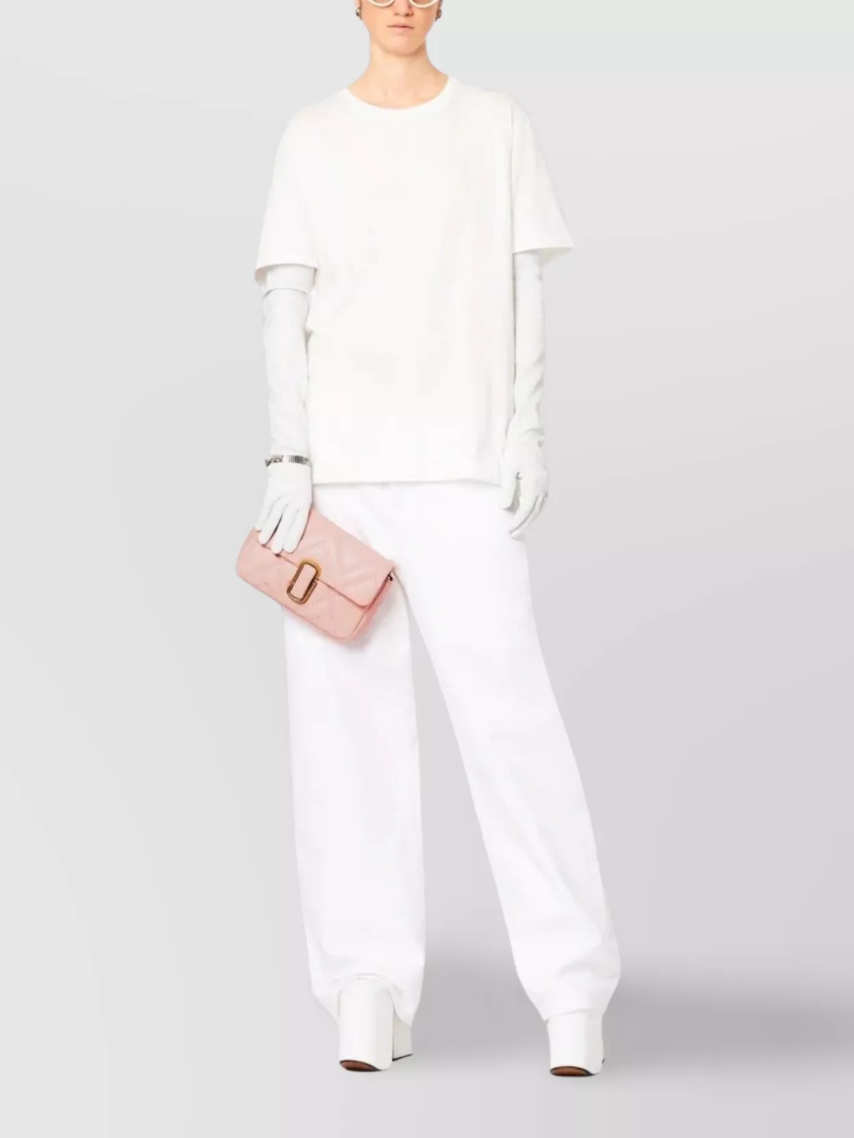 Marc Jacobs The J Leather Shoulder Bag