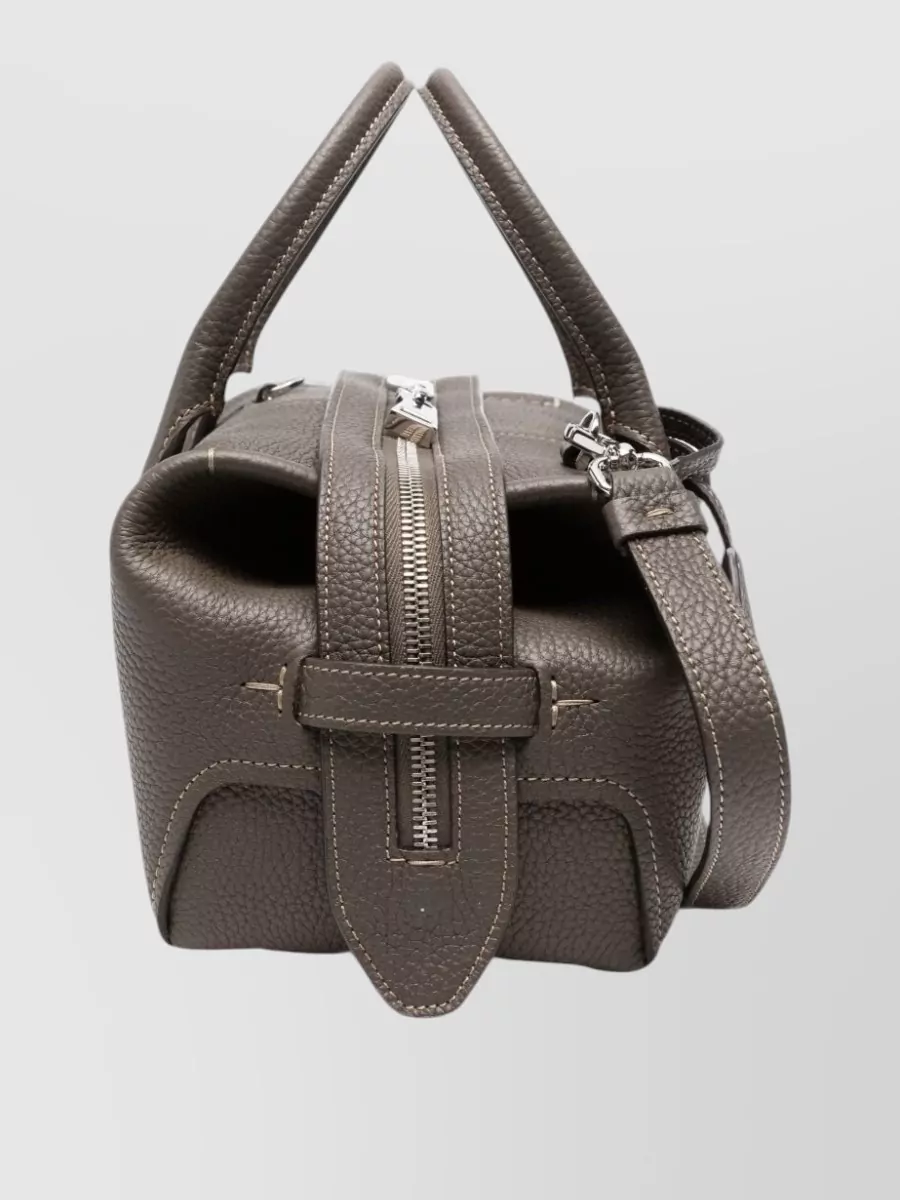 Tod's Di Bag Mini Leather Shoulder Bag