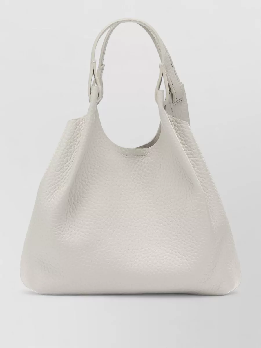 Gianni Chiarini Versatile Shoulder Bags Detachable Strap