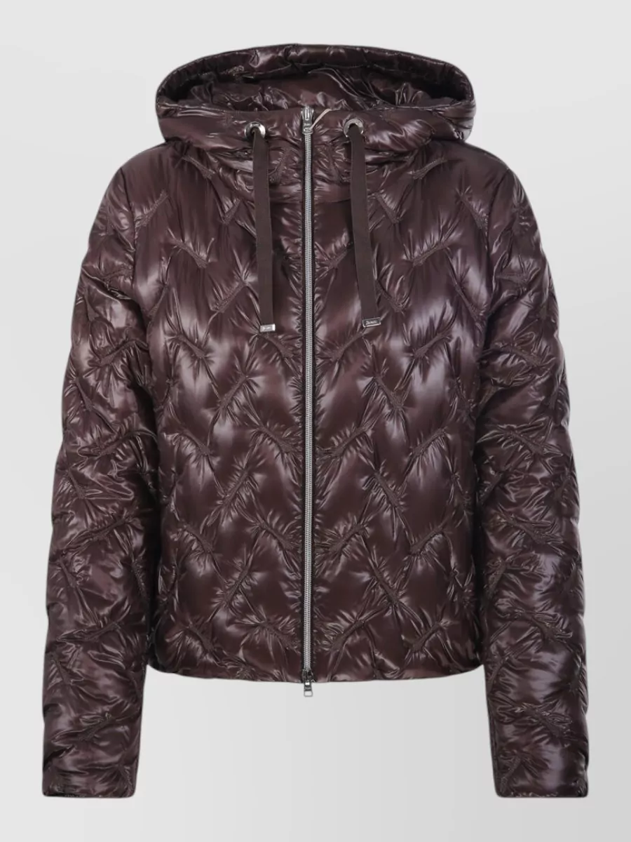 Herno quilted down puffer jacket