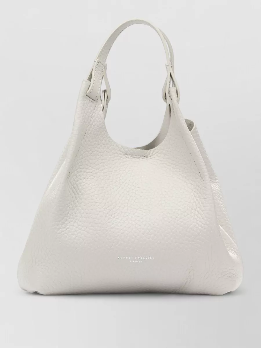 Gianni Chiarini Versatile Shoulder Bags Detachable Strap