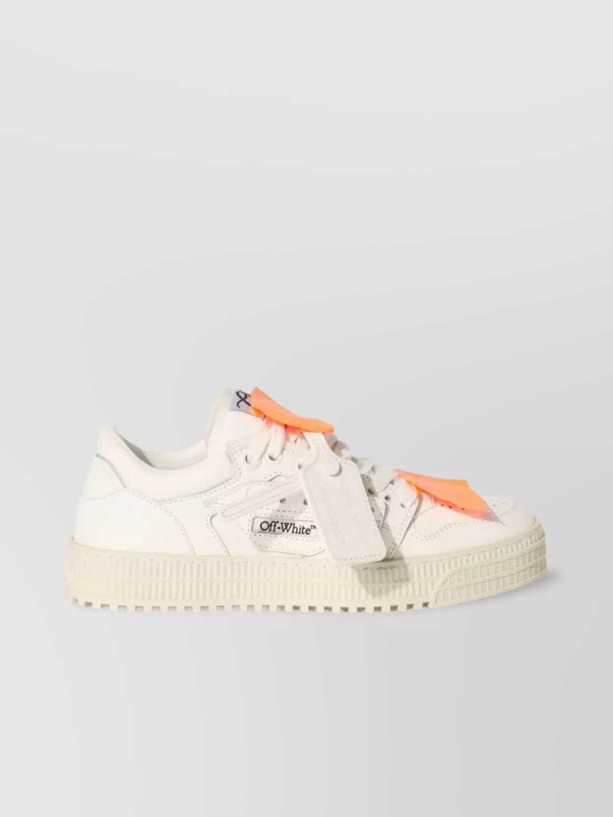 Off-White Low Top 3.0 Court Sneakers