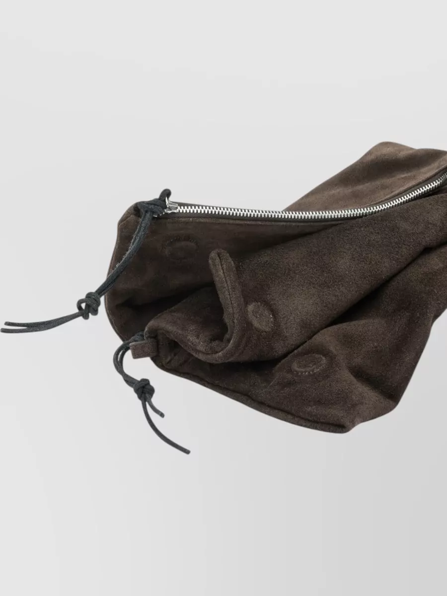 Our Legacy Leather Crossbody Bag