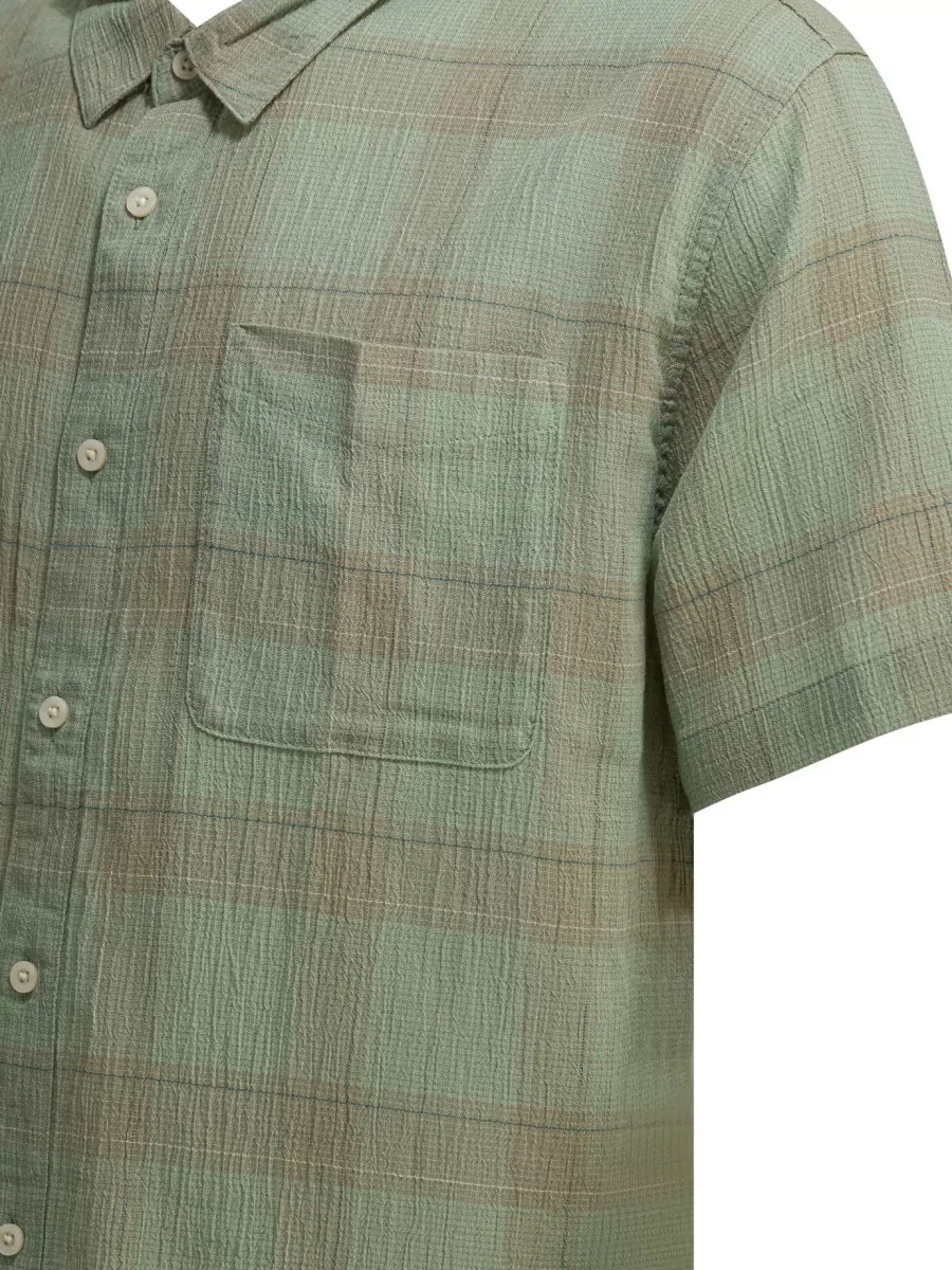 Patagonia Organic Cotton Casual Shirt
