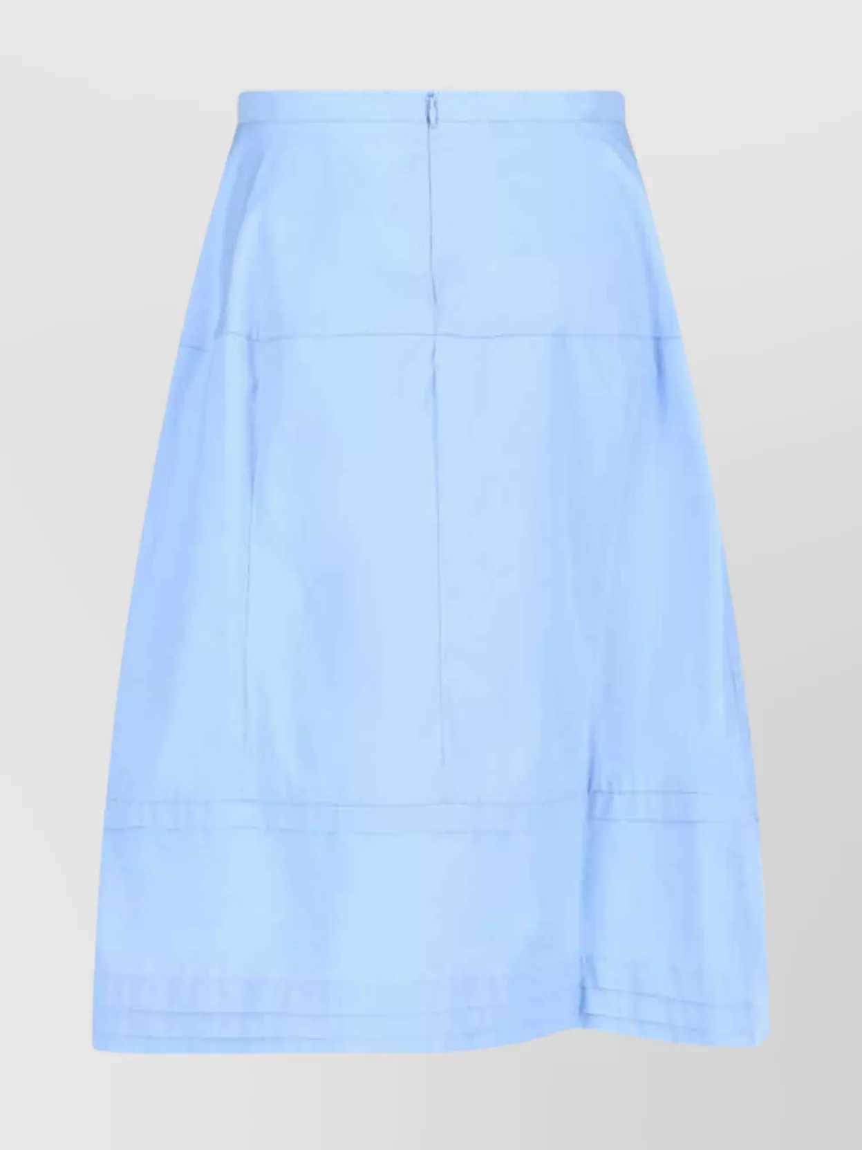 Marni Knee Length A-Line Silhouette Skirt