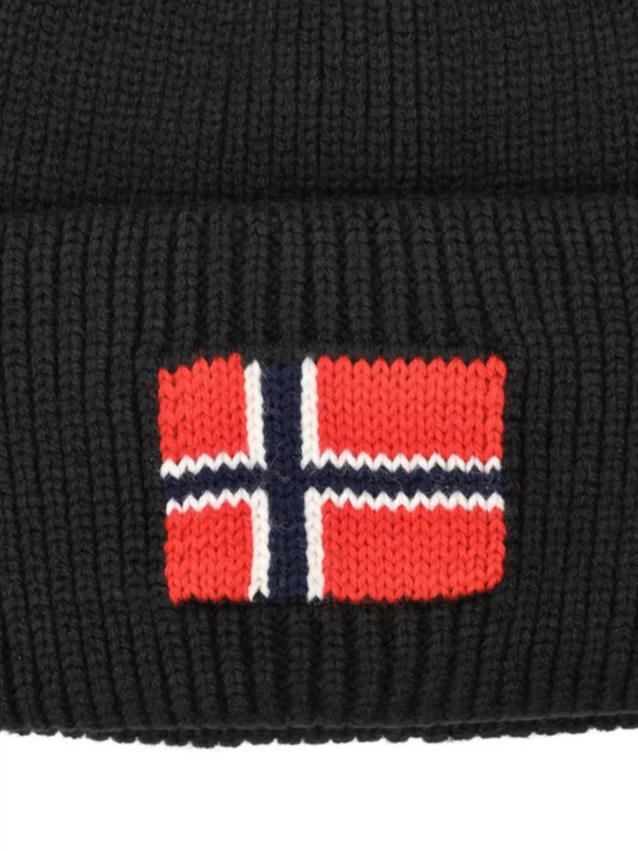 Napapijri Ribbed Cuff Hat F-Evei Style