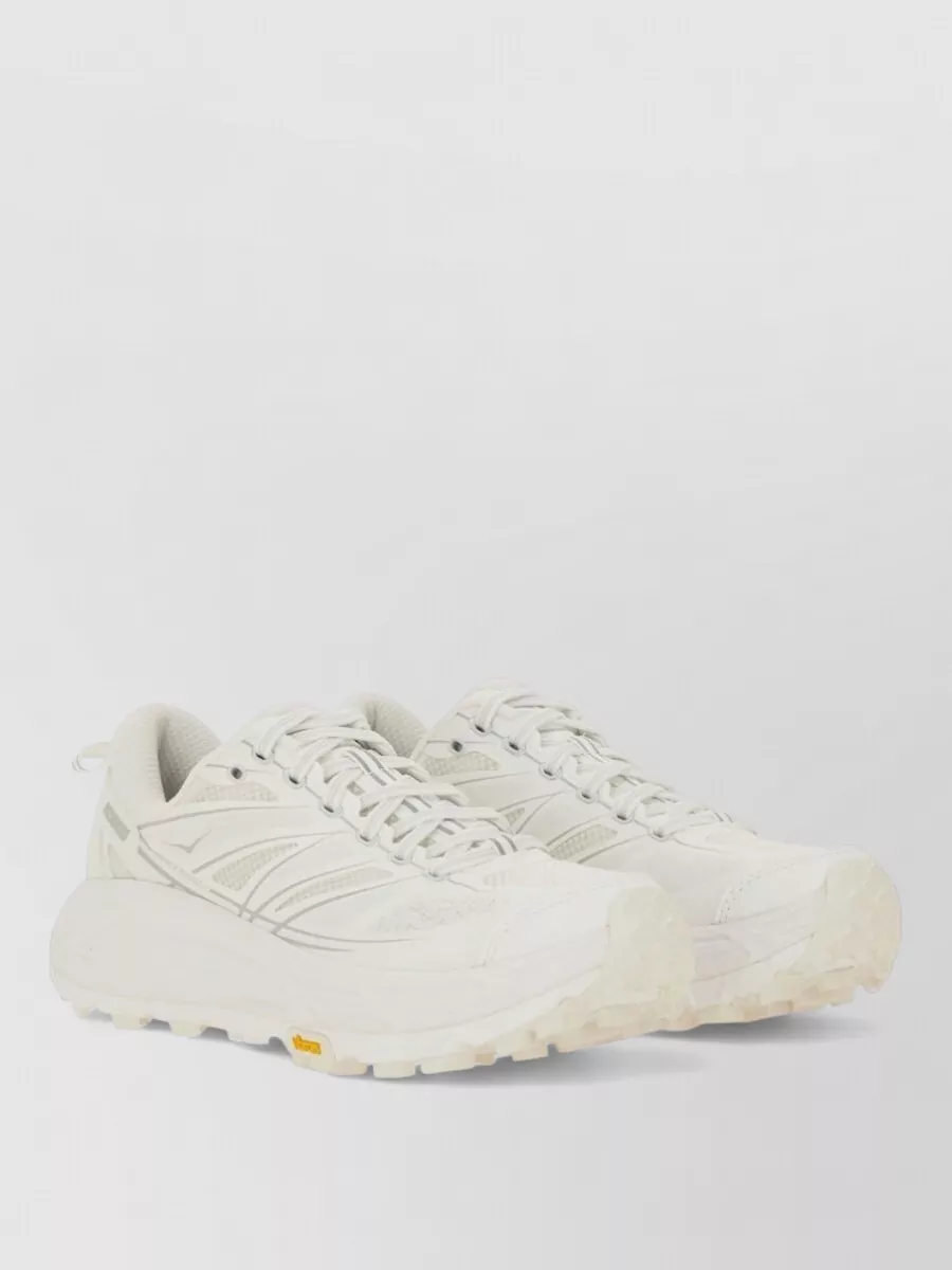 Hoka Lace-Up Sneakers