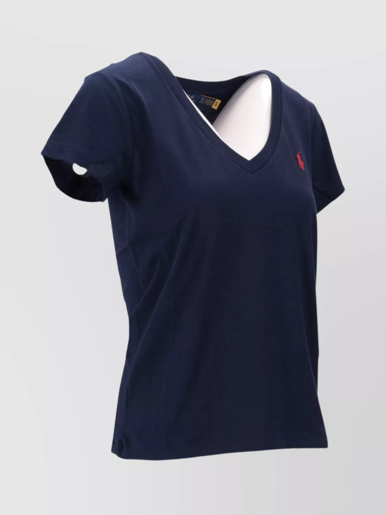Ralph Lauren Short Sleeve V-Neck T-Shirt