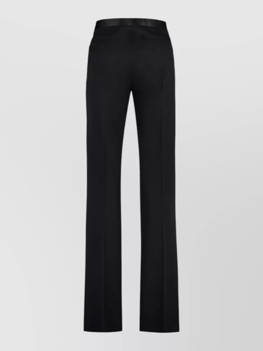 Givenchy Wool Tailored Trousers
