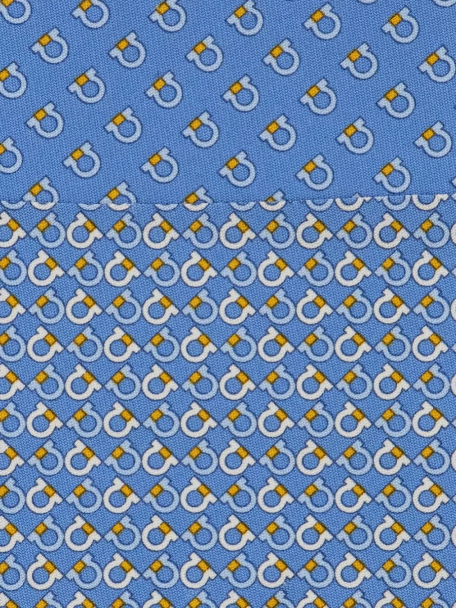 Ferragamo Silk Tie