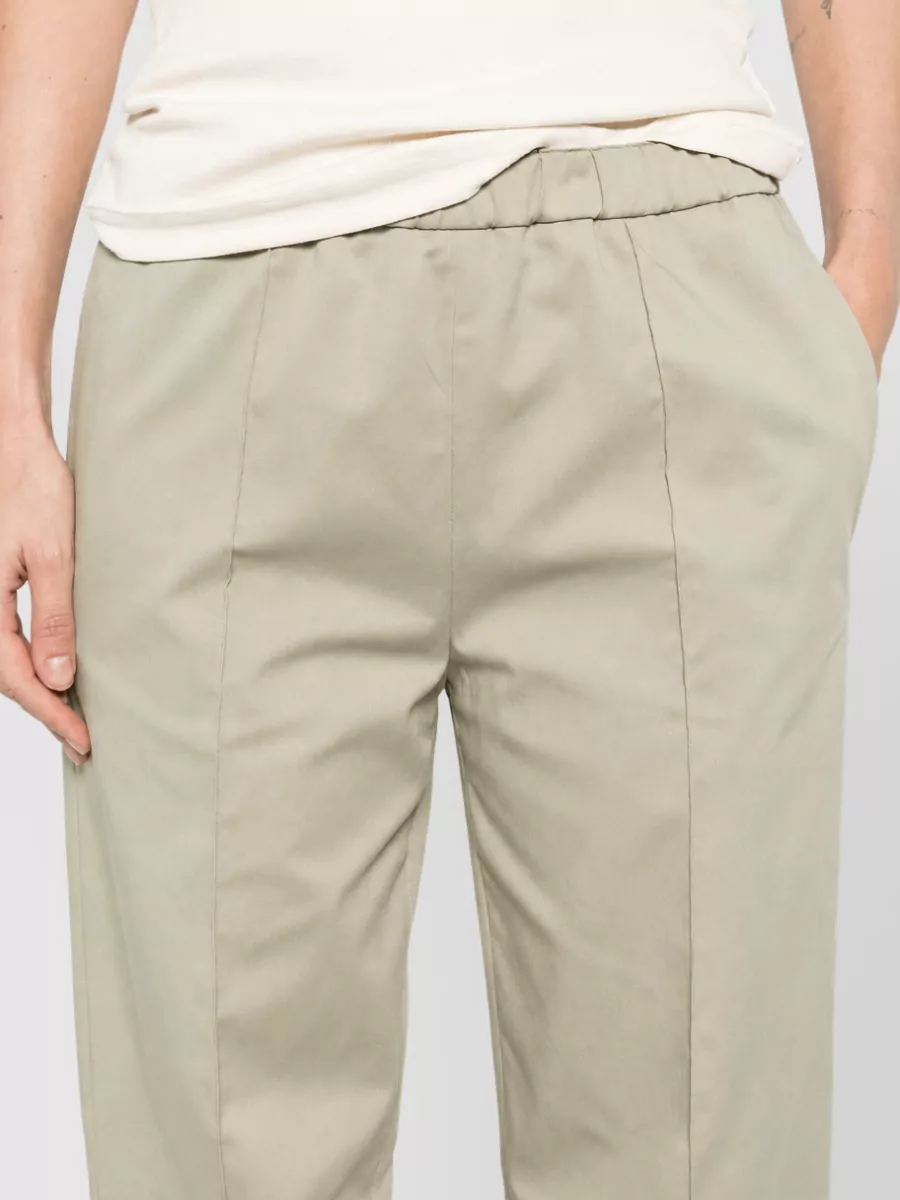 Fabiana Filippi Straight-Leg Trousers