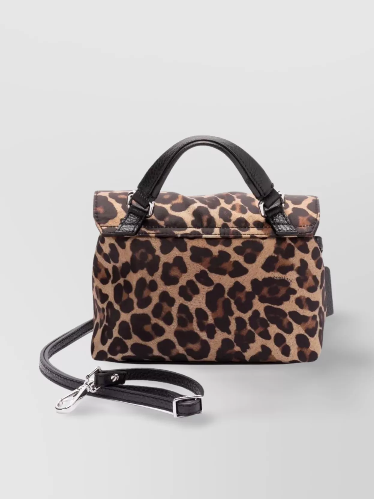 Zanellato Animalier Tokyo Zoo Shoulder Bag