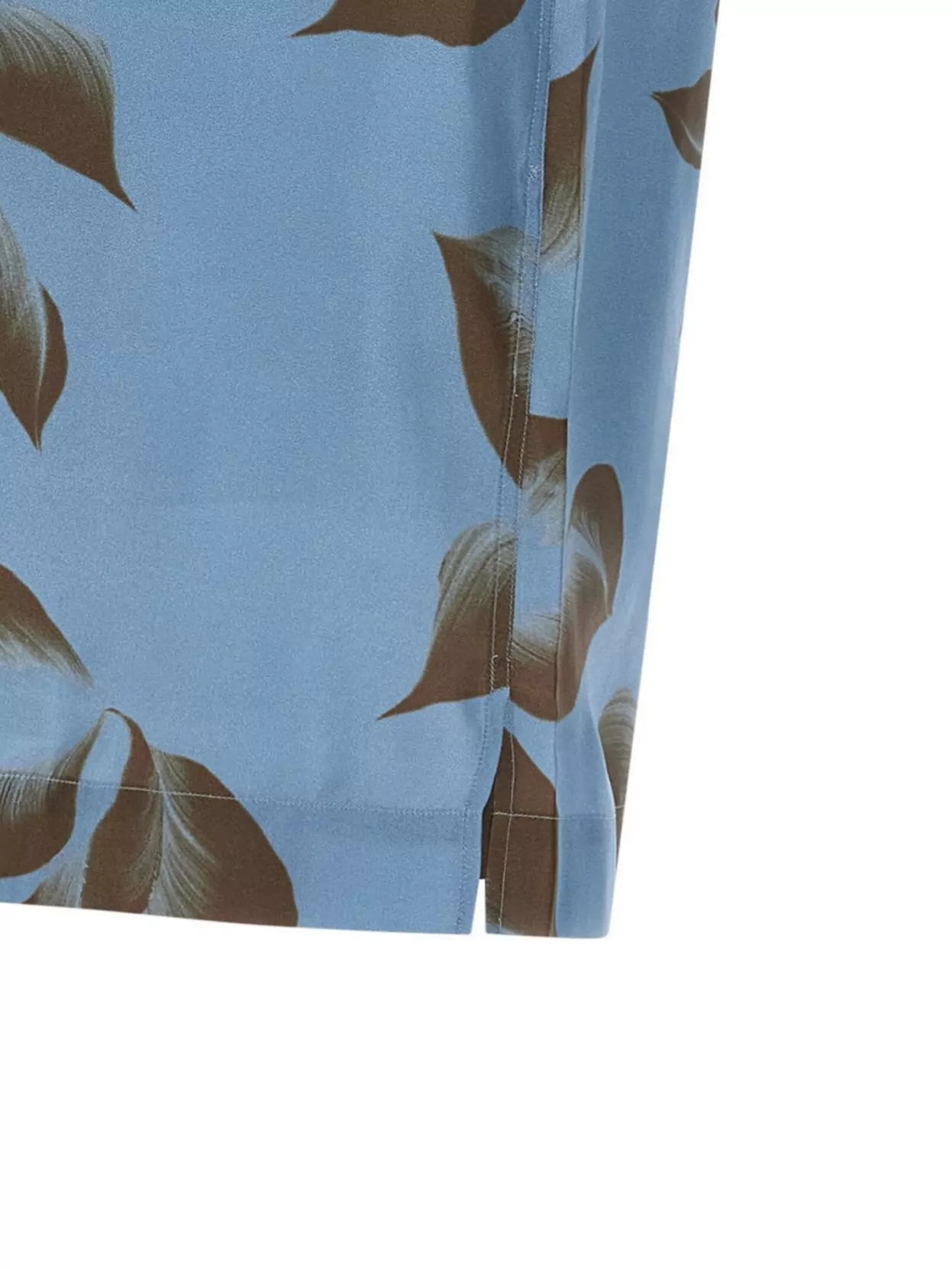 Dries Van Noten Carltone Shirt And Blouse