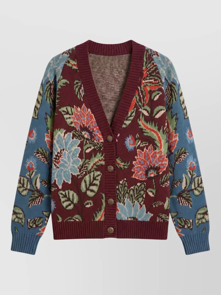 Farm Rio cardigan jacket