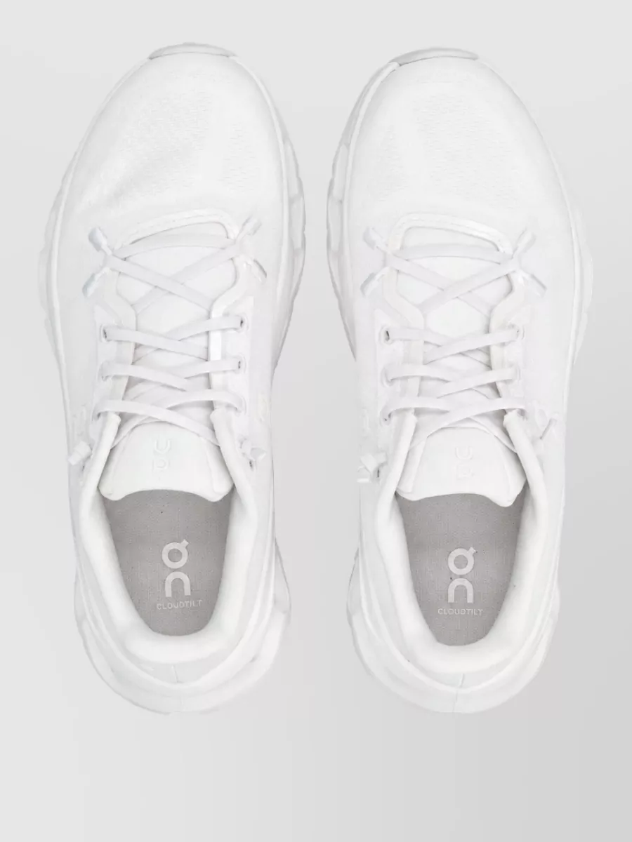 On Running Recycled-Polyester Low-Top Sneakers