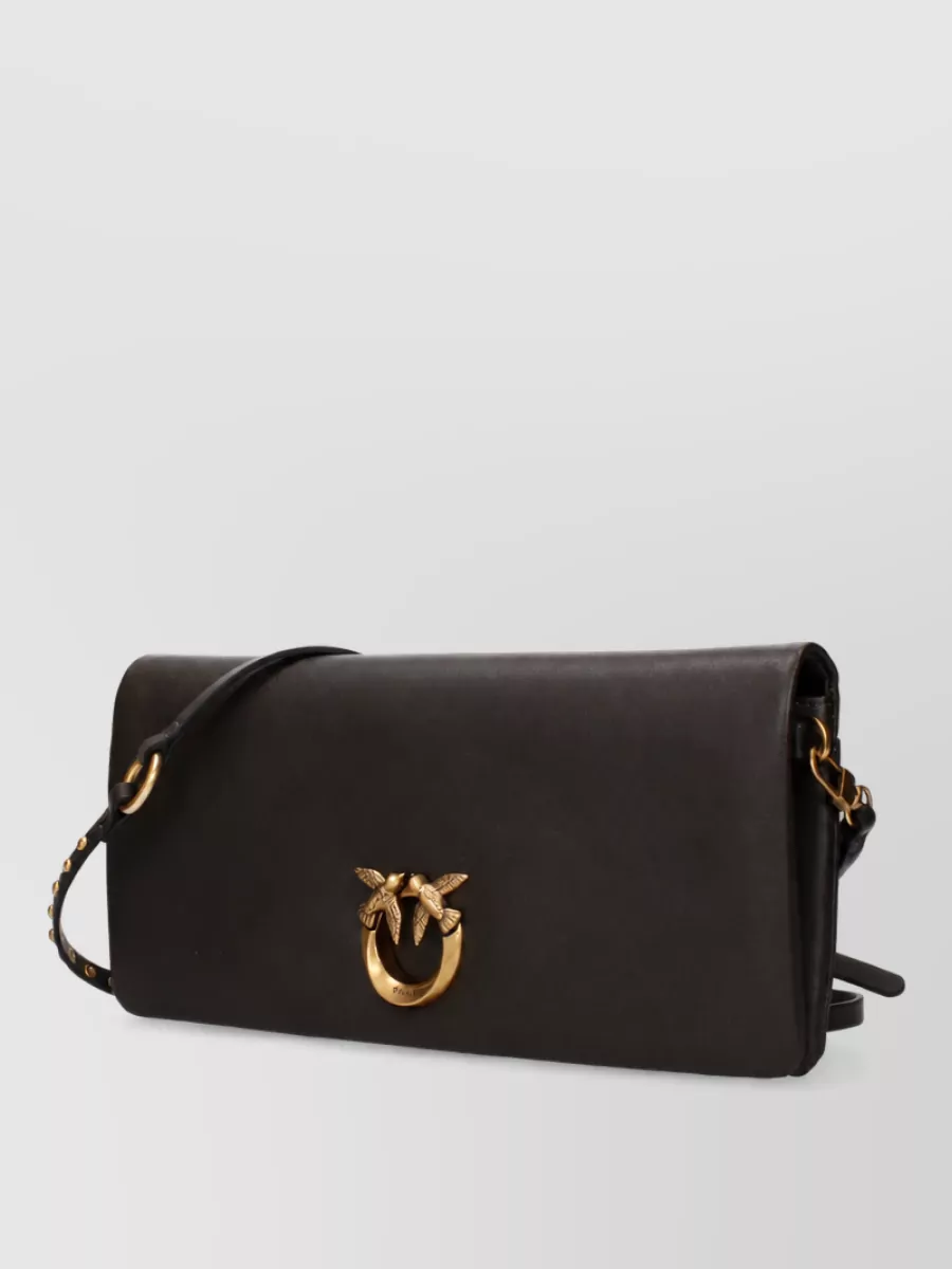 Pinko Love Bag Click Leather Belt Bag