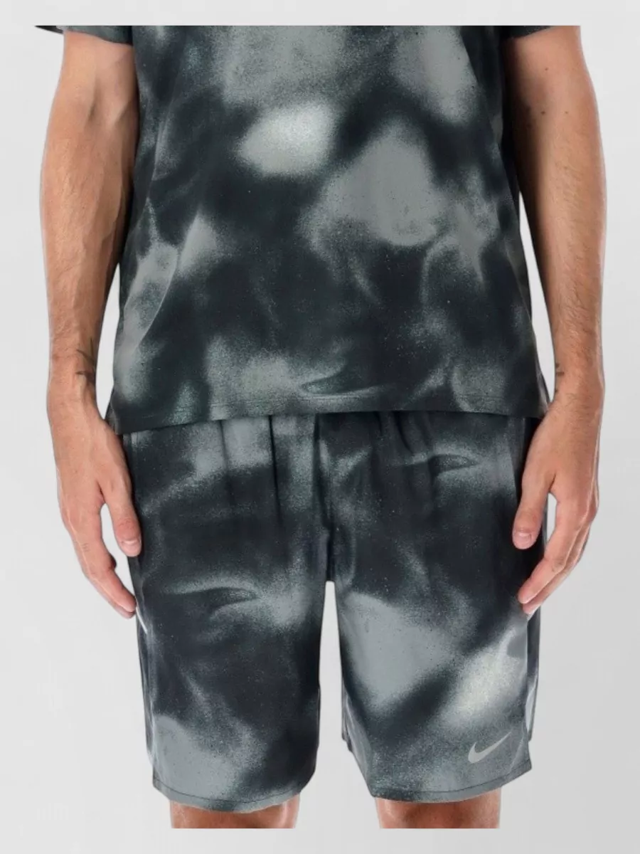 Nike printed short-sleeve t-shirt