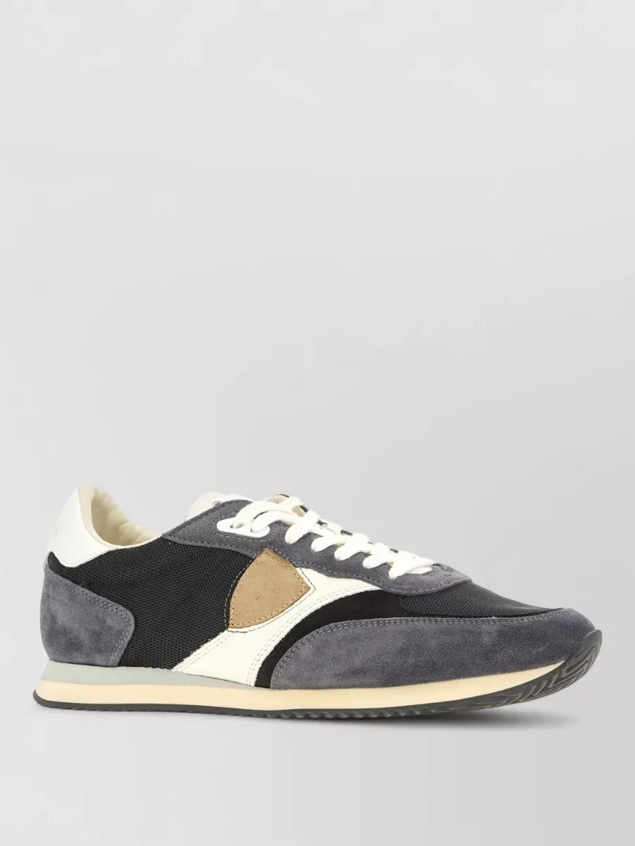 Philippe Model leather sneakers