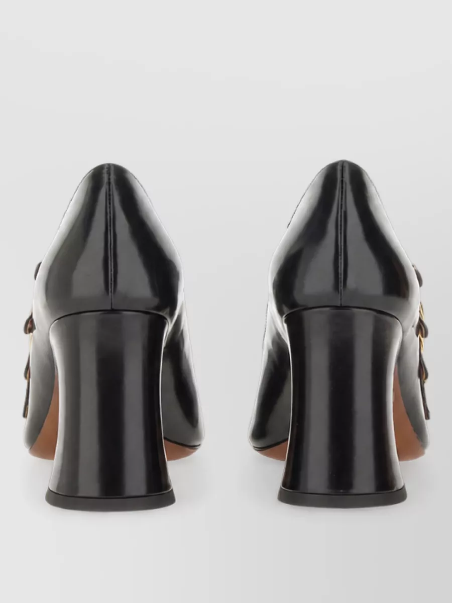 Chloé Leather Pumps