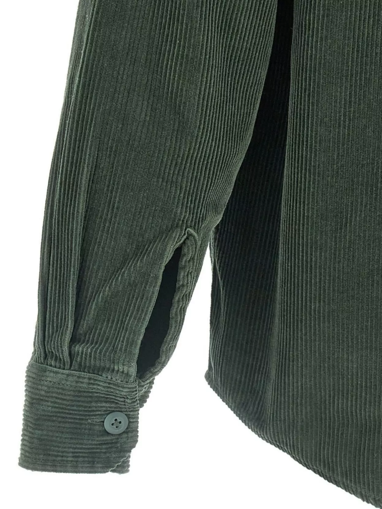 Carhartt Wip Corduroy Shirt Button-Down Collar