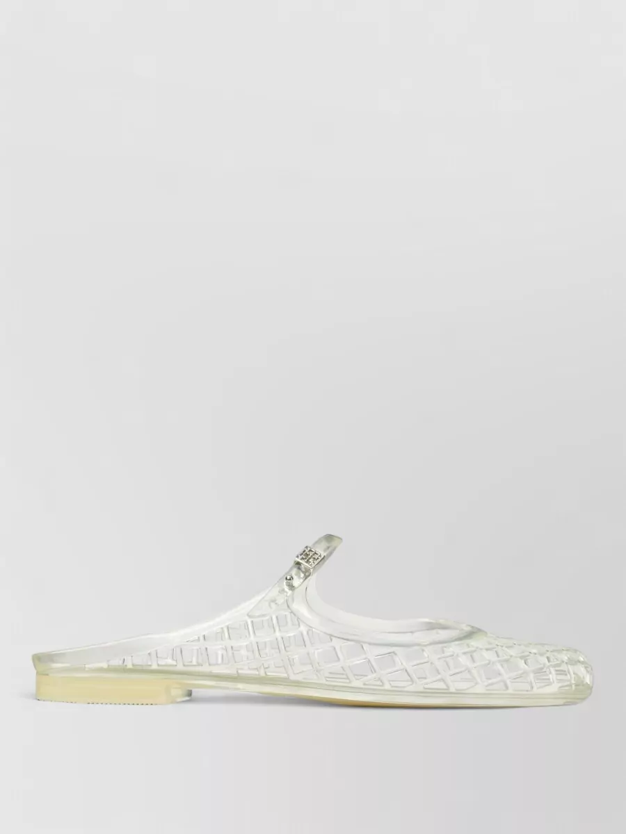 Tory Burch Mellow Jelly Mary Jane Sandals