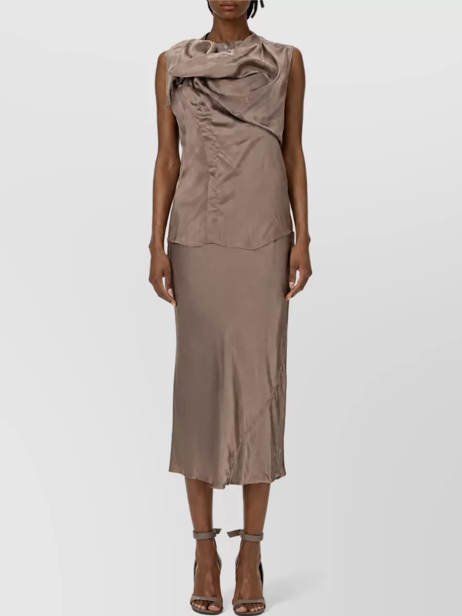 Rick Owens Sleeveless Blouse