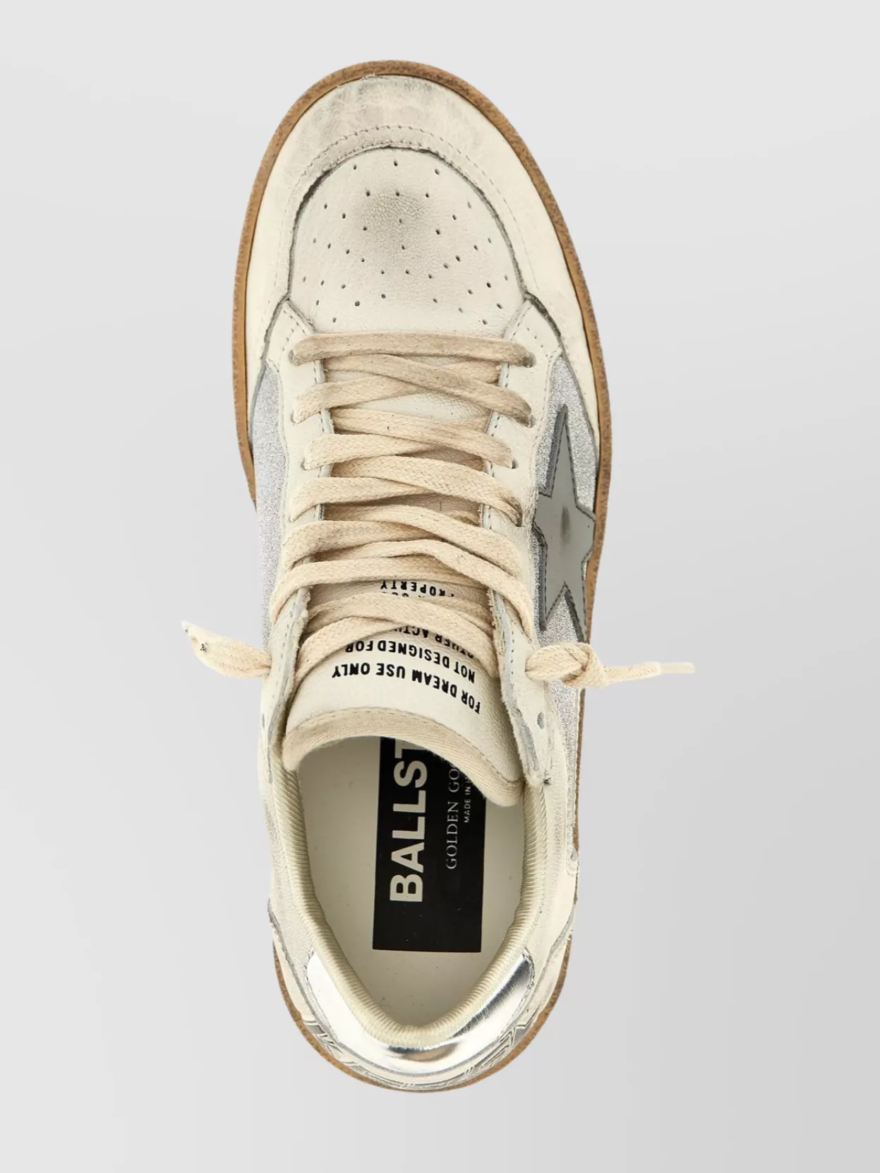 Golden Goose 'Double Quarter Star Detail' Sneakers