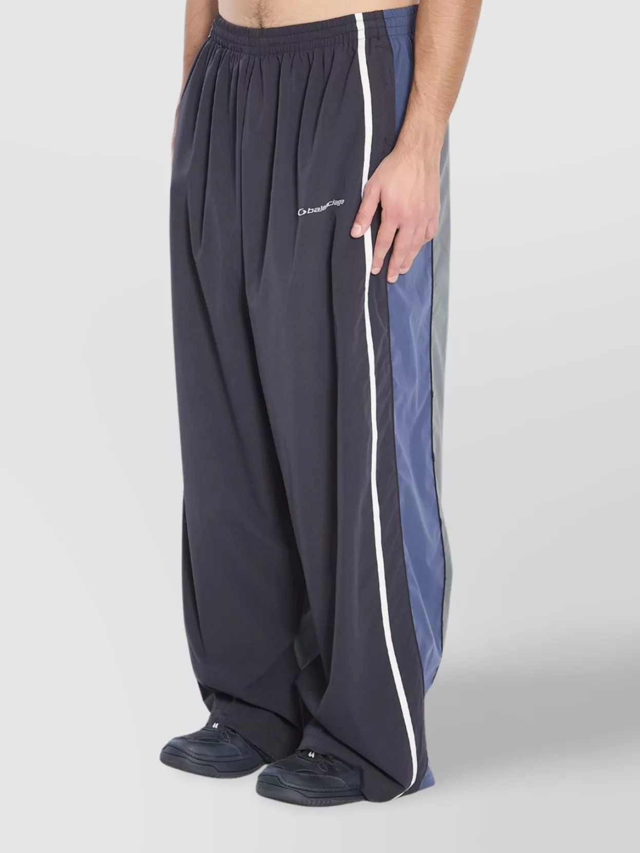 Balenciaga Reversible Tracksuit Trousers And Pockets