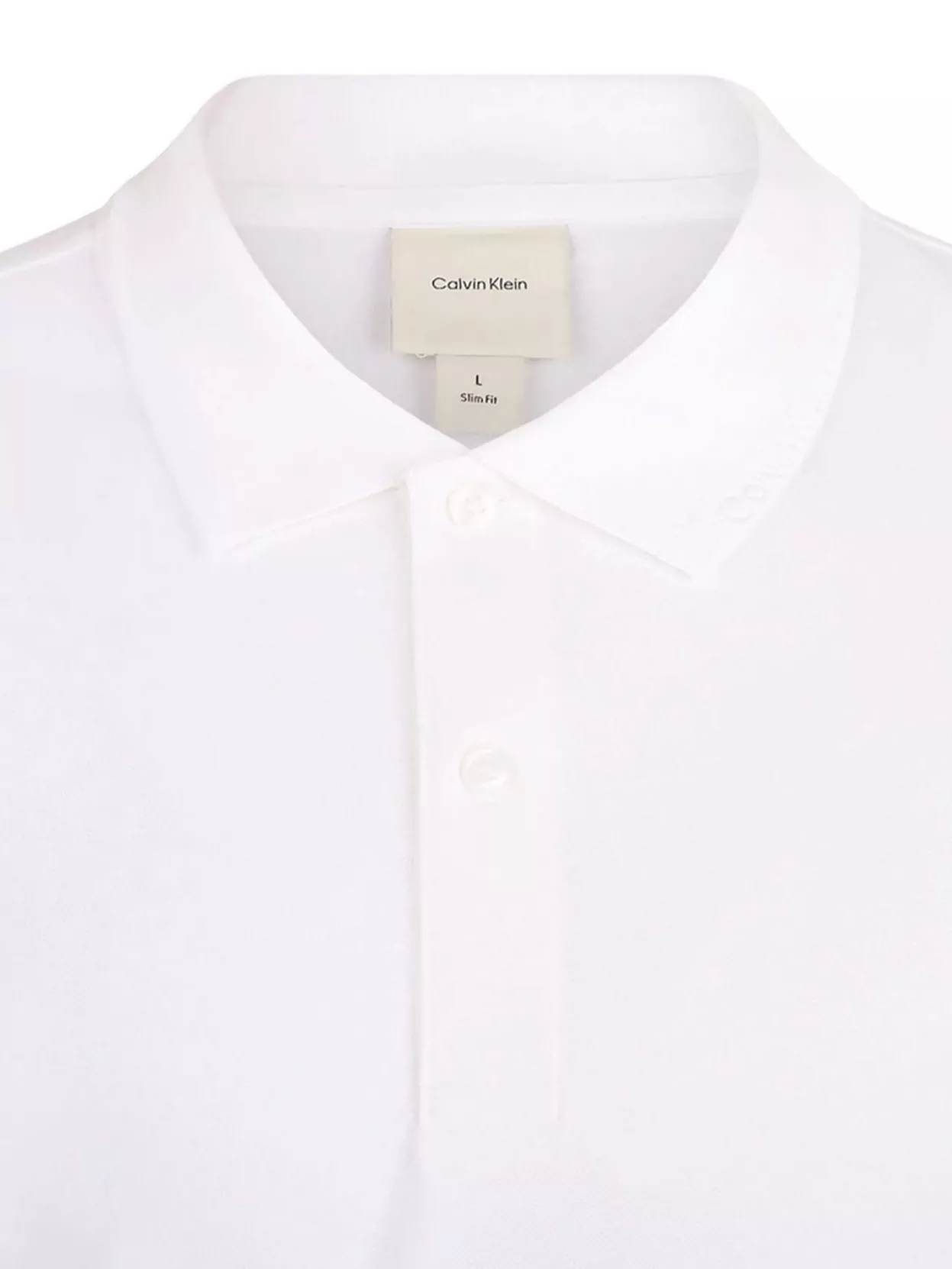 Calvin Klein Slim Fit Polo Shirt