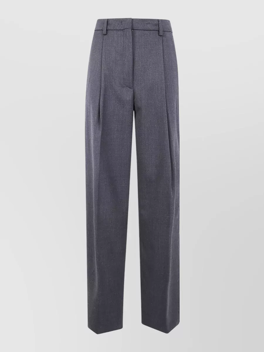 Thelatest axel tailored trousers