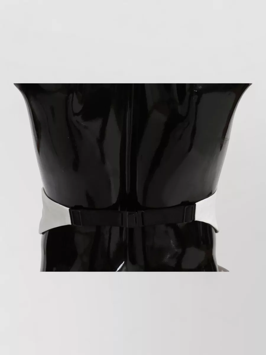 Dolce&Gabbana Silk Cummerbund