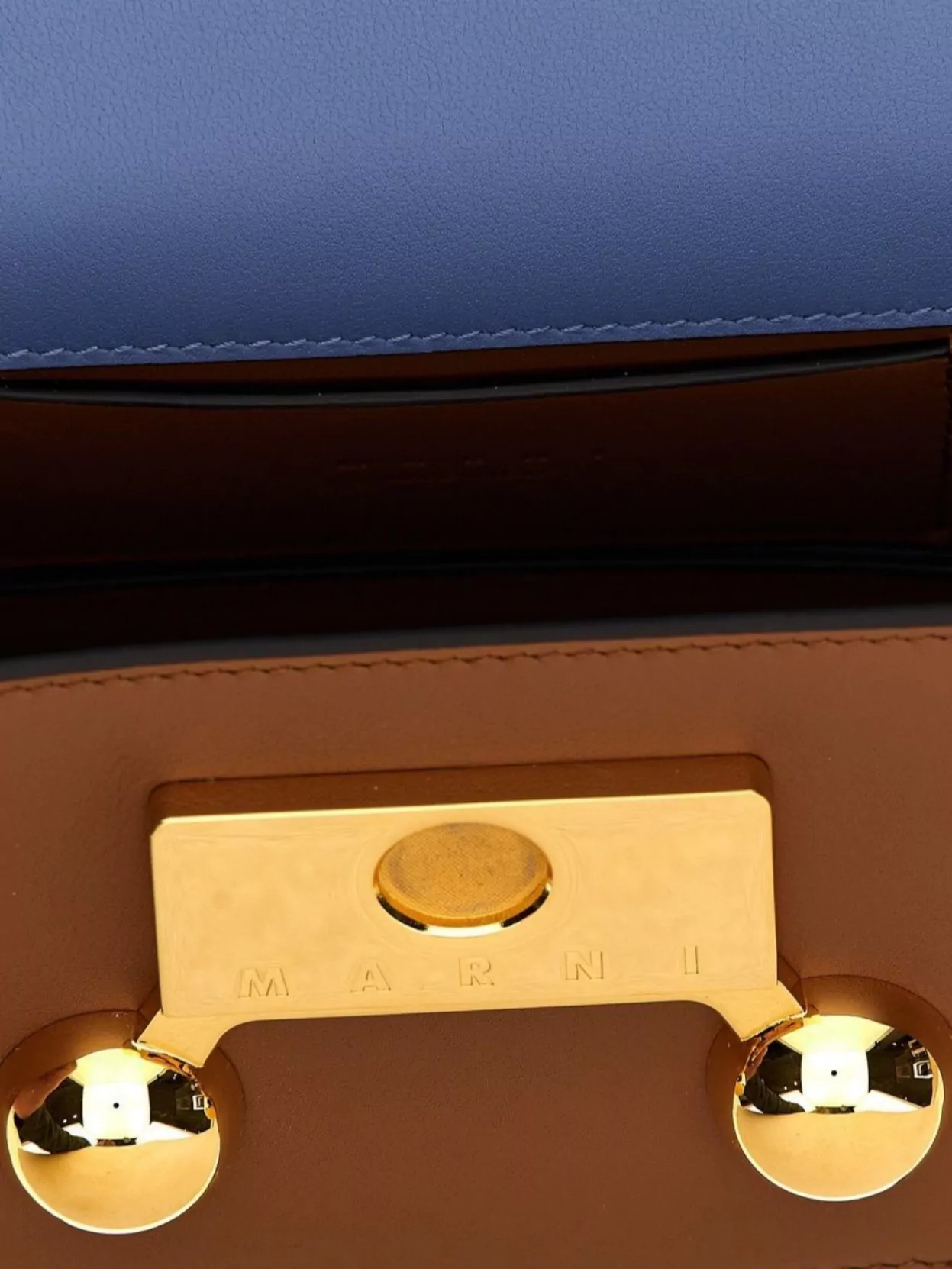 Marni Mini Shoulder Bag Adjustable Strap