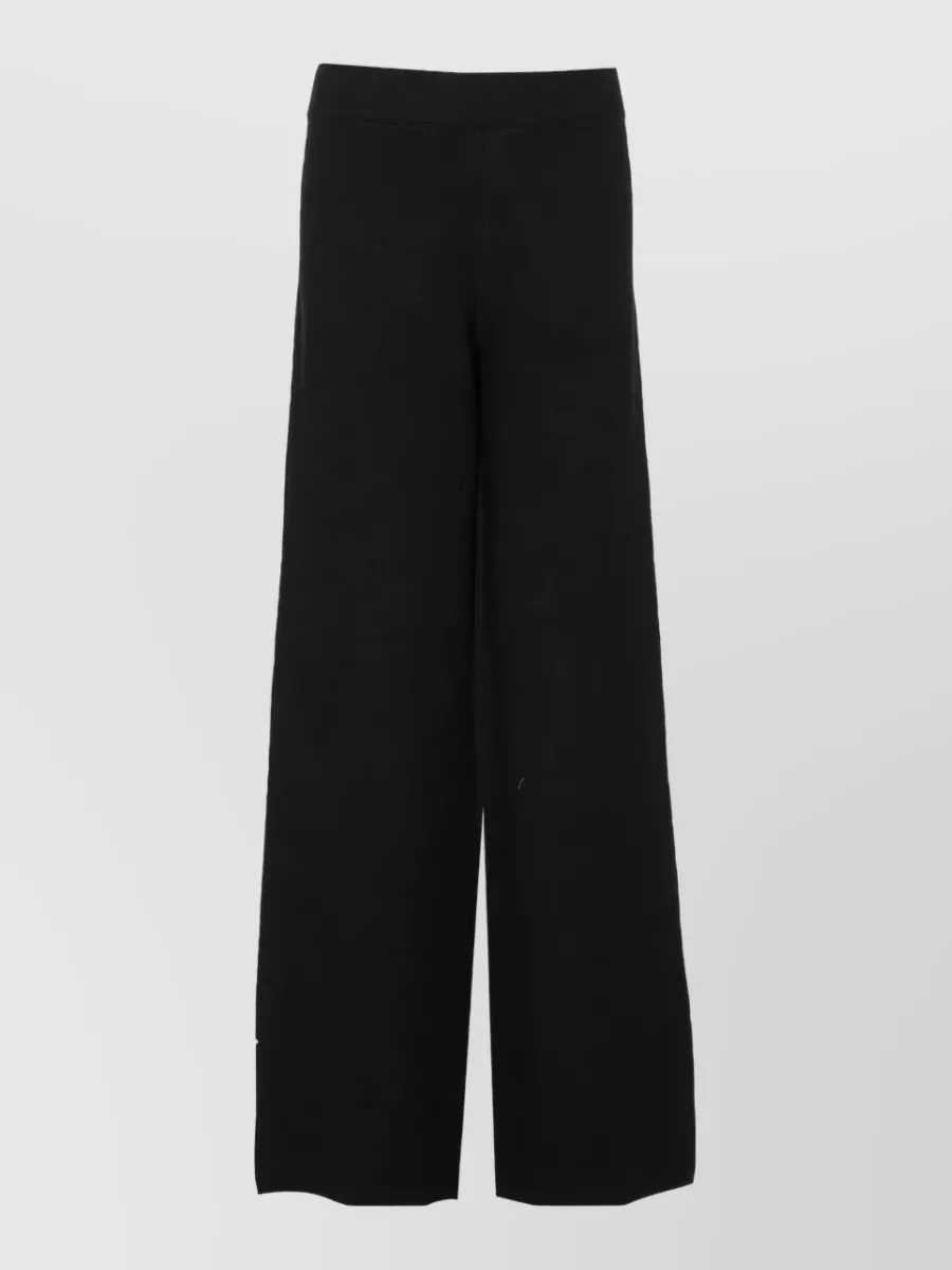 S Max Mara wide-leg trousers