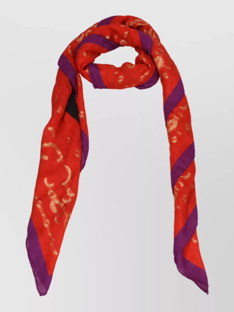 Etro modal scarf