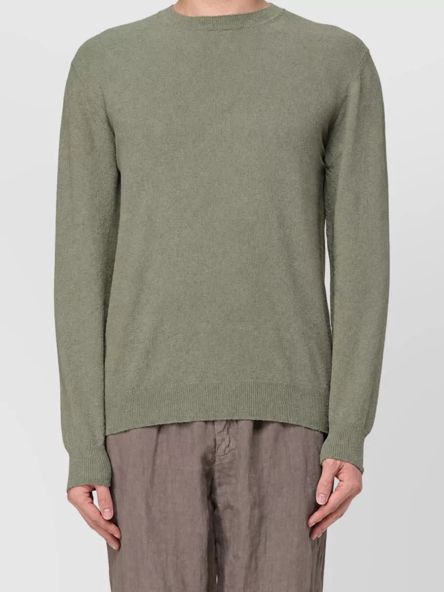 Drumohr cotton t-shirt