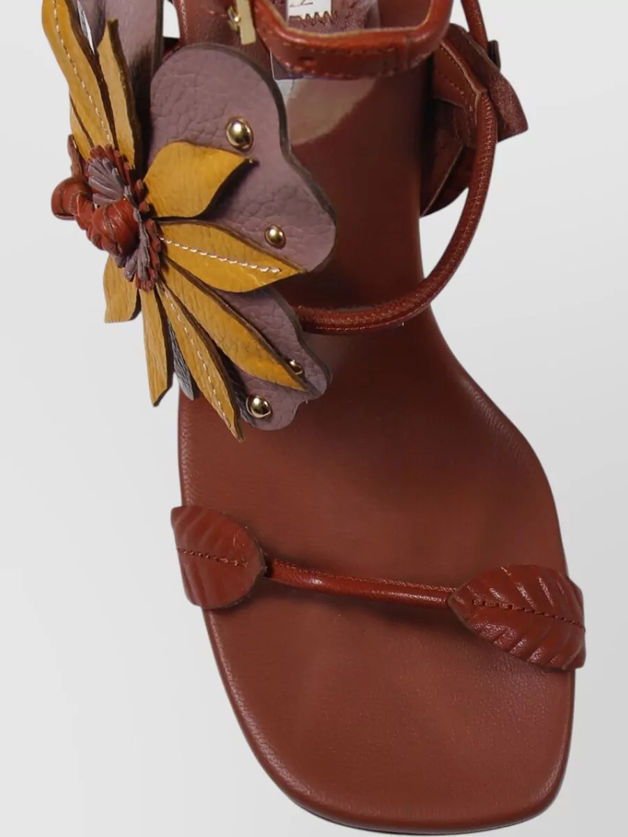 Zimmermann Leather Sandals