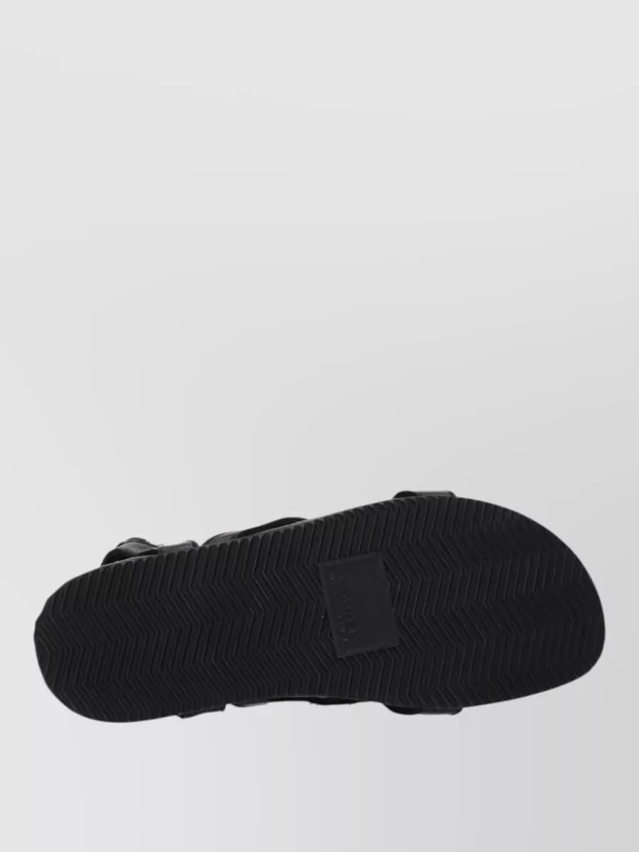Isabel Marant Leather Flat Sandals
