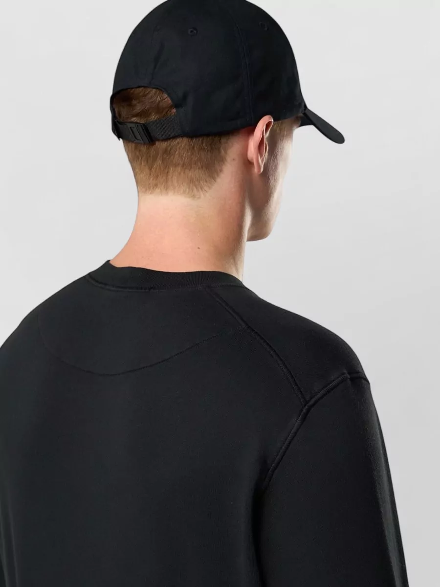 Stone Island Cotton Crewneck Sweatshirt