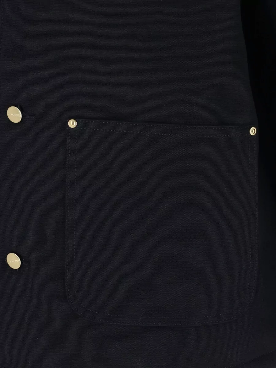 Carhartt Wip Single Breasted Coat