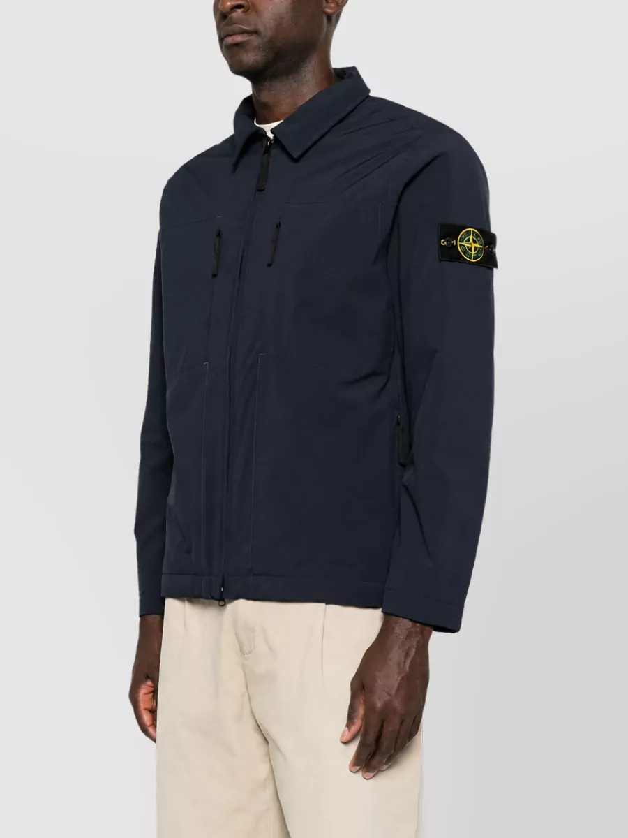 Stone Island Padded Short Jacket