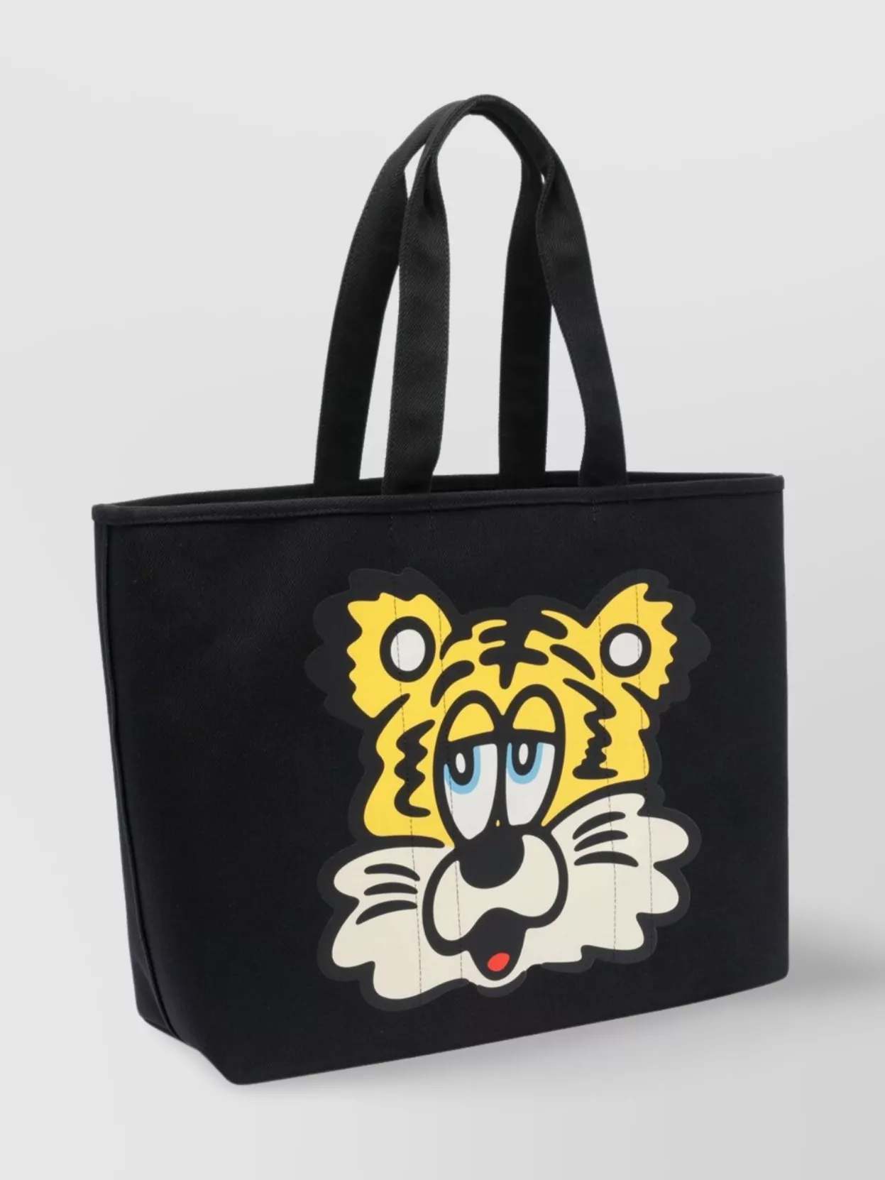Kenzo Large Pattern Shoulder Bag