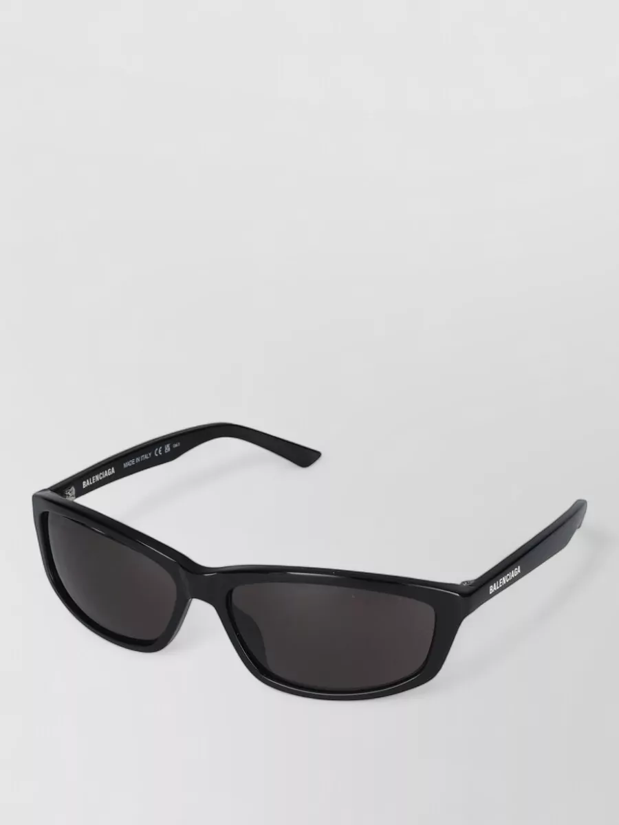Balenciaga Rectangle Sunglasses