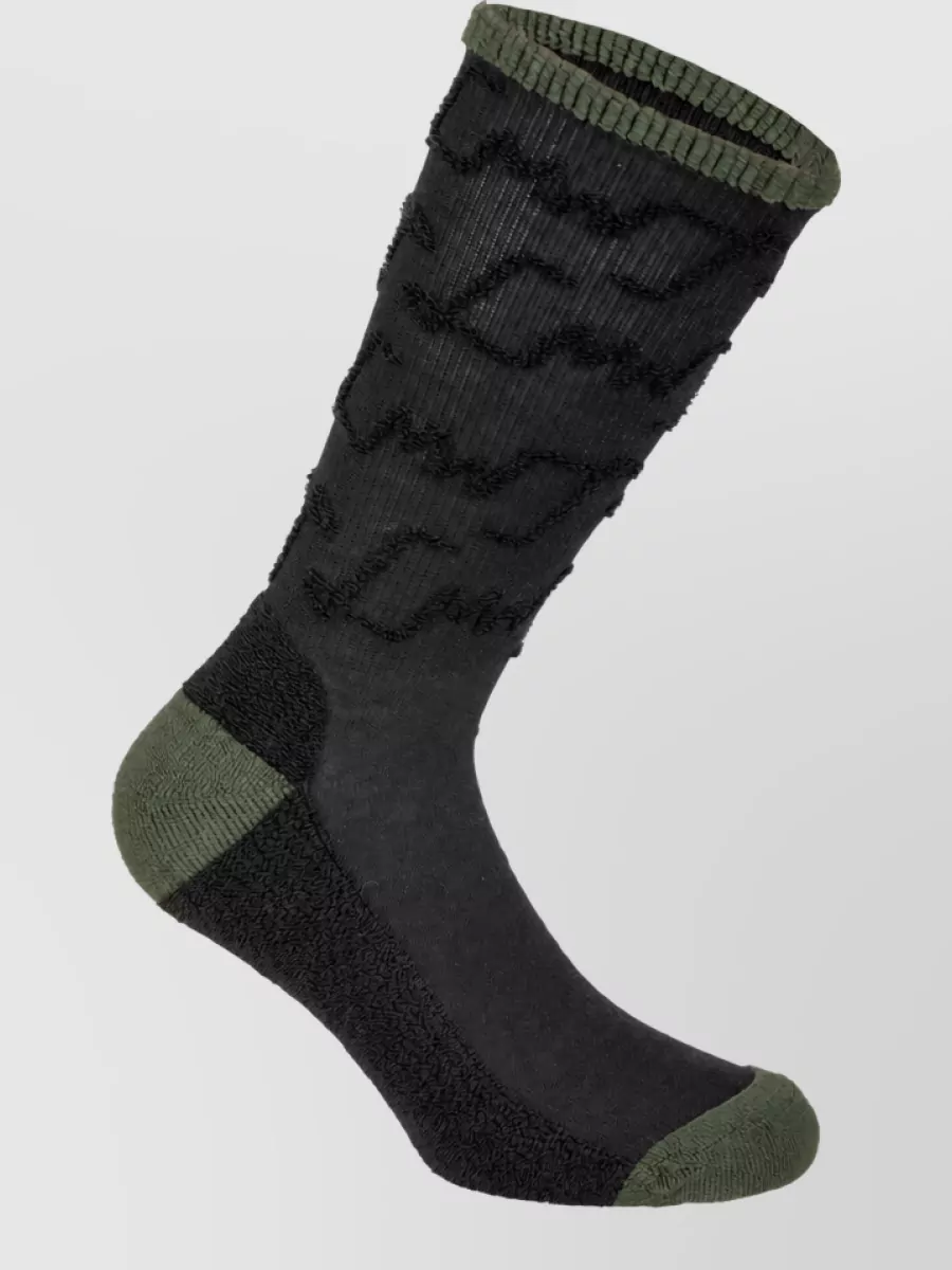 LAMUNT cozy long socks