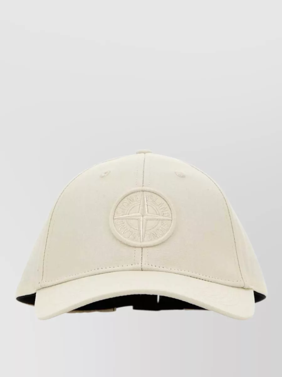 Stone Island Cotton baseball cap