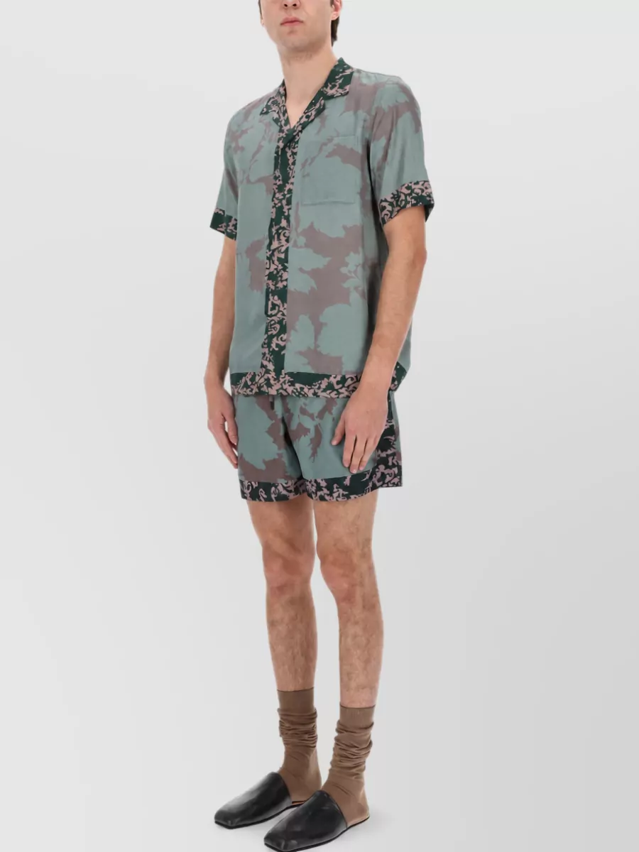 Dries Van Noten Carlton Shirt