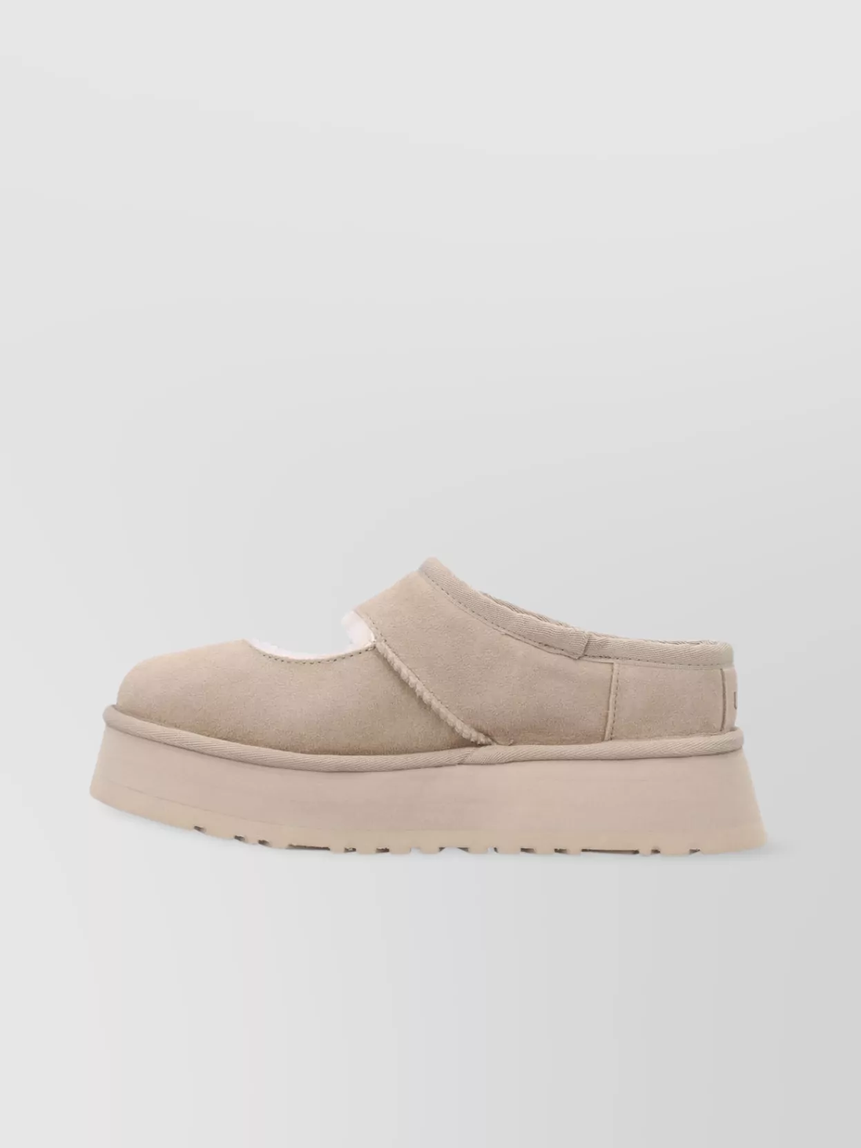 Ugg Bea Mary Jane Platform Sneakers
