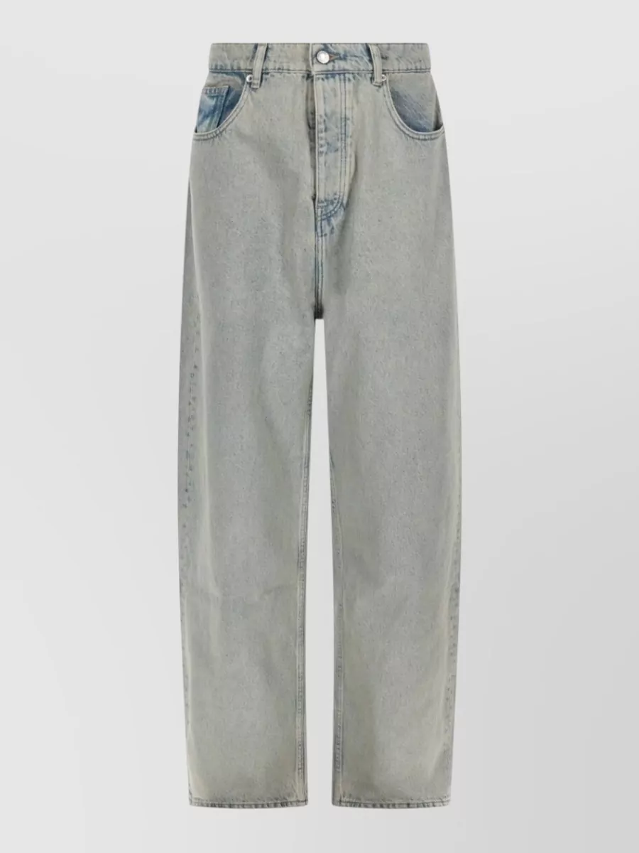 Drôle De Monsieur Baggy jeans