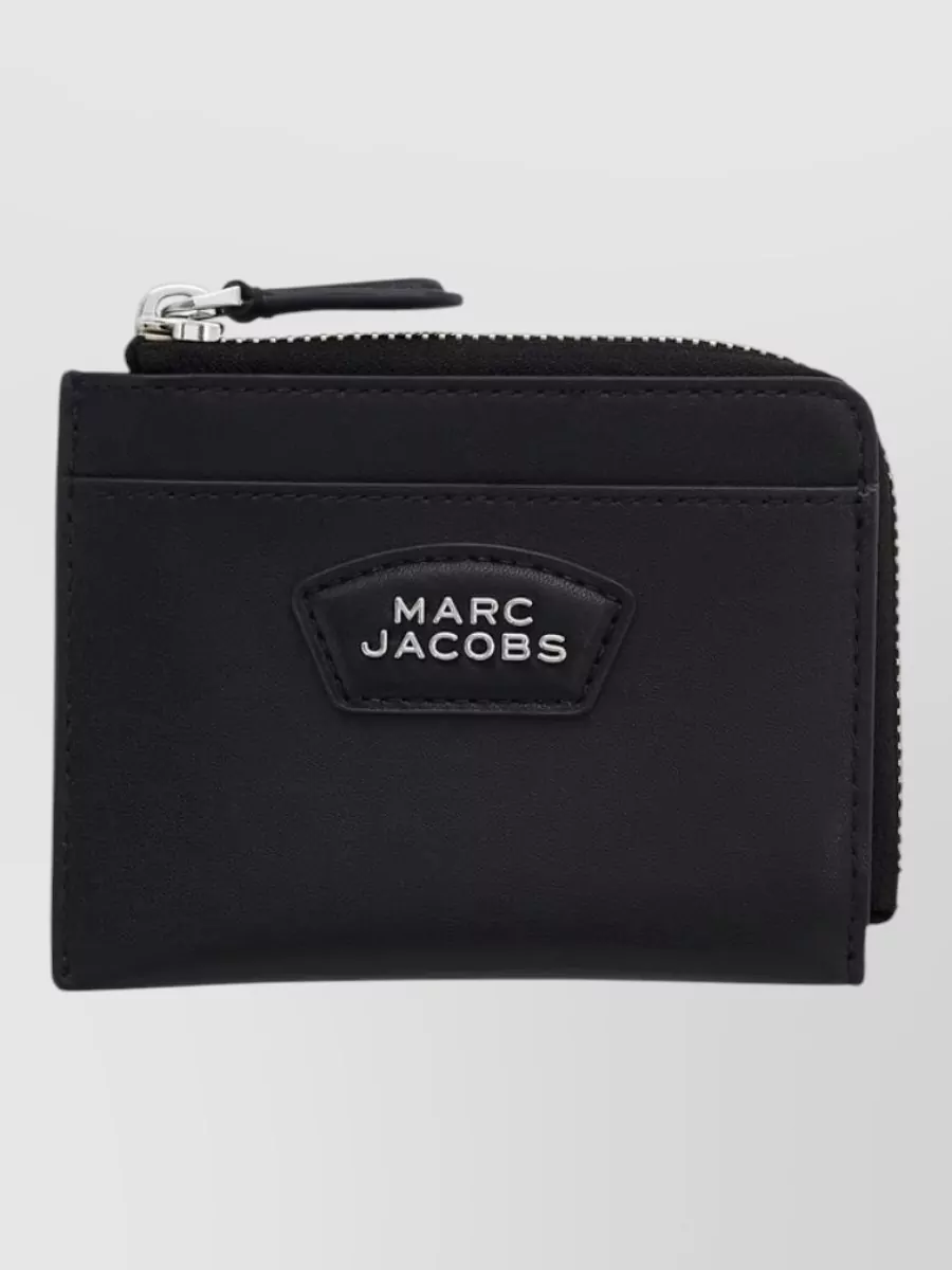 Marc Jacobs leather keyring